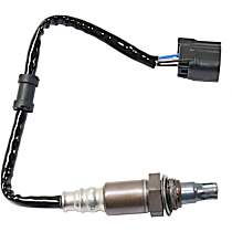 Before Catalytic Converter Oxygen Sensor, 4-Wire, Heated