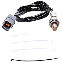 After Catalytic Converter, Front or Rear Oxygen Sensor, 4-Wire, Heated