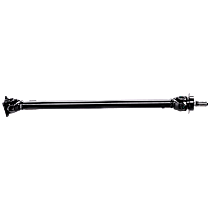 Front Driveshaft, AWD, 35.5 in. Length