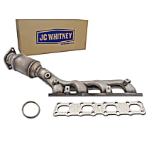 Driver Side Catalytic Converter, Federal EPA Standard, 46-State Legal (Cannot ship to CA, CO, NY or ME), 5.6L Engine