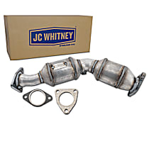 Passenger Side Catalytic Converter, Federal EPA Standard, 46-State Legal (Cannot ship to CA, CO, NY or ME), Direct Replacement Series