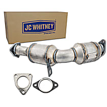 Driver Side Catalytic Converter, Federal EPA Standard, 46-State Legal (Cannot ship to CA, CO, NY or ME), Direct Replacement Series