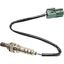 After Catalytic Converter Oxygen Sensor, B1S2, Sold individually, 4-wire, 4 Cyl 2.5L