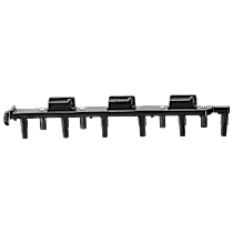 Ignition Coil, Sold individually, 6 Cyl 4.0L - 