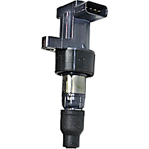 Ignition Coil, Sold individually, 6 Cyl 2.5L - 
