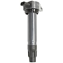 Ignition Coil, Sold individually, 4 Cyl 2.4L - 