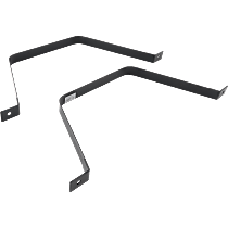 Fuel Tank Strap, Set of 2