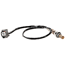 After Catalytic Converter, Driver or Passenger Side Oxygen Sensor, 4-Wire, Heated