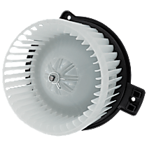 Blower Motor - Front