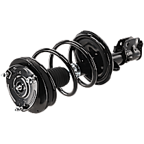 Fully Loaded Strut - Front, Passenger Side