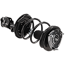 Fully Loaded Strut - Front, Driver Side