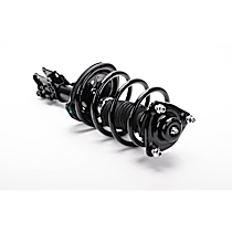 Front, Passenger Side Fully Loaded Strut