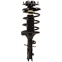 Front, Passenger Side Fully Loaded Strut