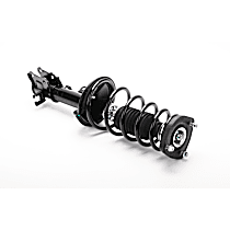 Rear, Passenger Side Fully Loaded Strut, 2.0L Engine