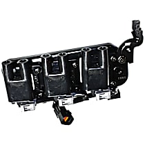 Ignition Coil, Sold individually, 6 Cyl 2.7L - 
