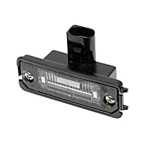 1J6943021B License Plate Light