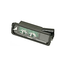 1K8943021D License Plate Light