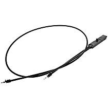 2118800159 Hood Release Cable