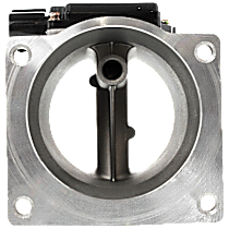 Mass Air Flow Sensor, 3.8L/4.6L/5.0L Engines, Sensor With Housing