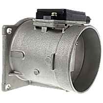 Mass Air Flow Sensor, USA or Canada Built Vehicle, 8 Cyl 7.5L