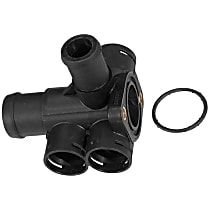 50049 Coolant Flange (5 Outlet) - Replaces OE Number 037-121-132 B