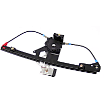 50514 Window Regulator without Motor (Electric) - Replaces OE Number 1H4-839-462 A