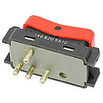 50953 Hazard Flasher Switch - Replaces OE Number 140-820-55-10