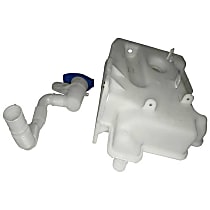 52820 Windshield Washer Fluid Reservoir - Replaces OE Number 1K0-955-453 S
