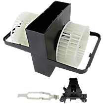 Blower Motor, Without Dust Filter-type
