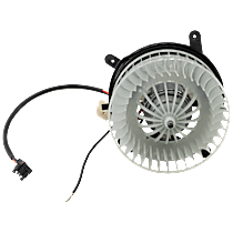 Blower Motor, E-Class W210, From Ch A735001