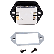 Blower Motor Resistor - 