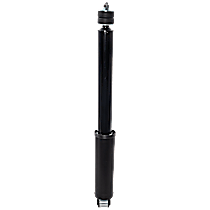 Shock - Rear, Driver or Passenger Side, Rear Wheel Drive