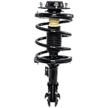 Front, Passenger Side Fully Loaded Strut