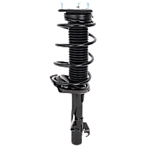 Front, Passenger Side Fully Loaded Strut