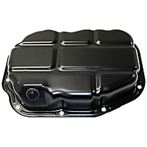 Steel Oil Pan, 3.0L 6Cyl