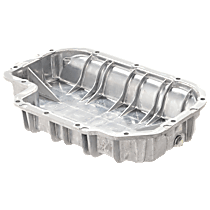 Oil Pan, 3.2L Engine, 6 Cyl