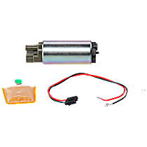 Fuel Pump, Electric, Without Fuel Sending Unit, 4 Cyl 2.0L - 
