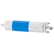 In-Line Fuel Pump, Electric Without Fuel Sending Unit