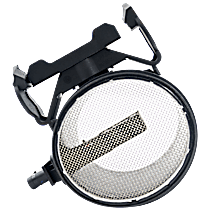 Mass Air Flow Sensor, Sensor With Housing