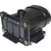 Mass Air Flow Sensor, Sensor With Housing