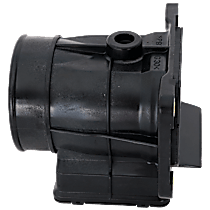 Mass Air Flow Sensor, 2.4L/2.7L/3.0L Engines, Sensor With Housing