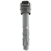 Ignition Coil, Sold individually, 4 Cyl 2.4L