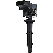 Ignition Coil, 6/8 Cylinders, 2.5/3.0/3.5/4.7/5.L Engines