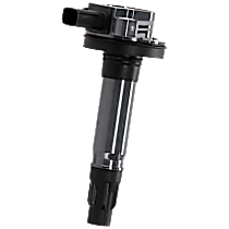 Ignition Coil, Sold individually, 6 Cyl 3.7L