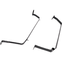 Fuel Tank Strap, Set of 2