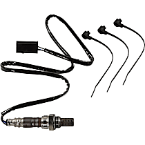 Before or After Catalytic Converter Oxygen Sensor, 4-Wire, Heated