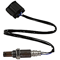 Before Catalytic Converter Oxygen Sensor, 4-Wire, Heated, Air Fuel Ratio Sensor