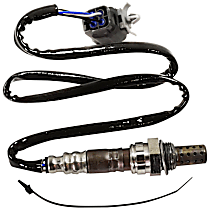 After Catalytic Converter Oxygen Sensor, B1S2, Sold individually, 4-wire, 4 Cyl 2.3L