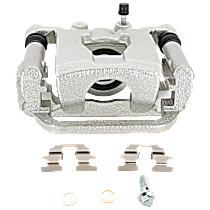 Rear, Driver Side Brake Caliper