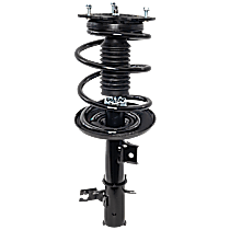 Front, Passenger Side Fully Loaded Strut